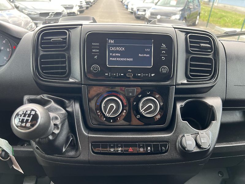 Toyota Proace Max Active 2.2D L2H2 ČR 1.MAJ. DPH - fotka 18 z 32