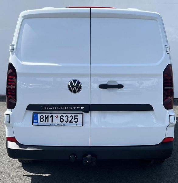 Volkswagen Transporter (2025) 2,0 TDI 81kW KR - fotka 6 z 16