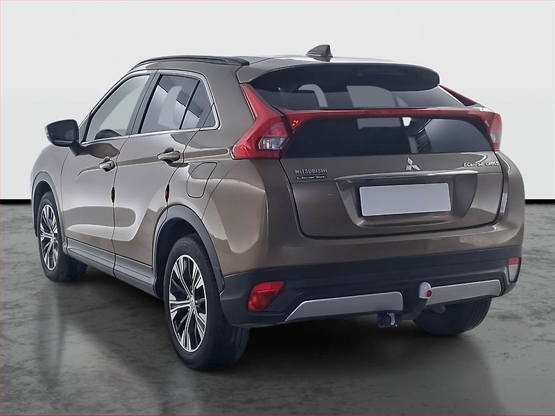 Mitsubishi Eclipse Cross (2019) 1.5 T-MIVEC, Tempomat - fotka 4 z 20