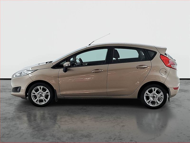 Ford Fiesta (2016) 1.0 EcoBoost, Vyhř. sedaček - fotka 3 z 15