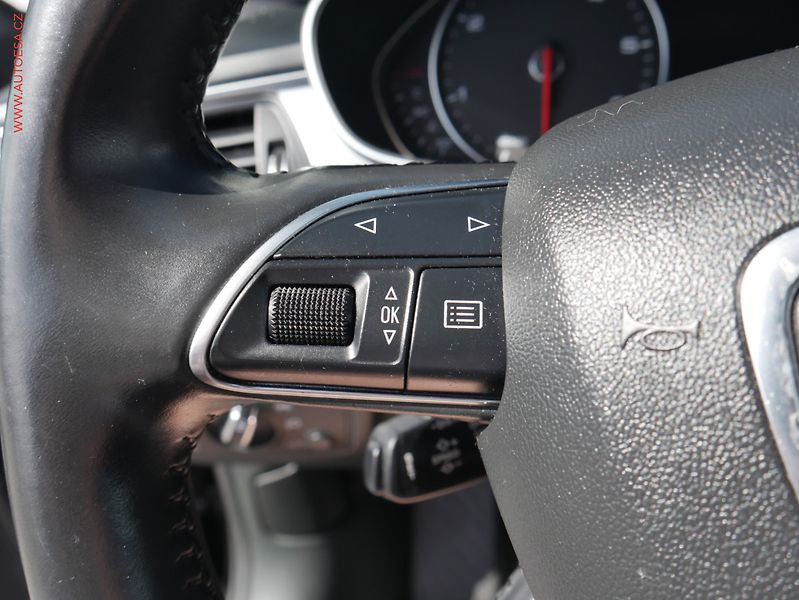 Audi A6 (2018) 3.0 TDi Quattro, AT, bixen - fotka 17 z 21
