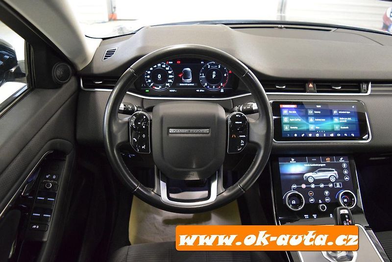 Land Rover Range Rover Evoque 2.0 D 4WD FACELIFT 2020 - fotka 25 z 50