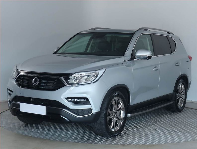 SsangYong Rexton (2019) 2.2 Diesel - fotka 2 z 21