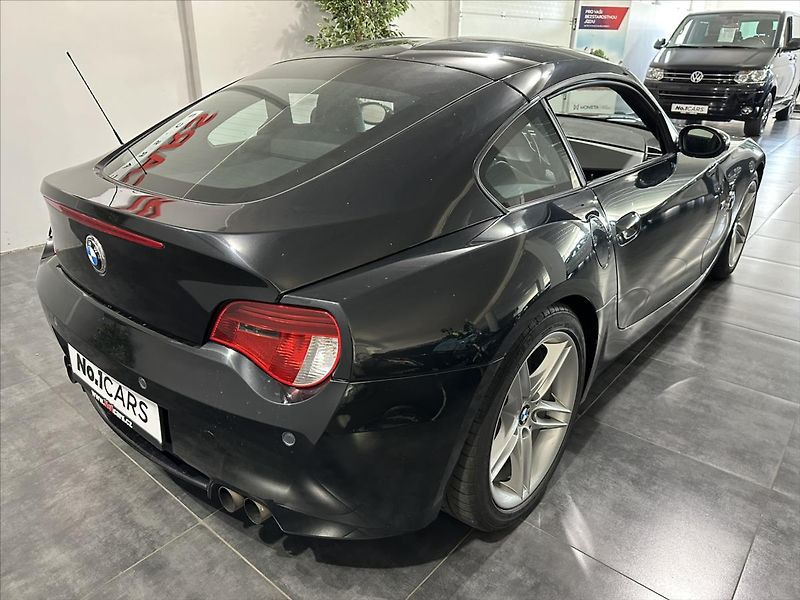 BMW Z4 3,3   M COUPE 252KW KŮŽE BIXEN - fotka 5 z 17