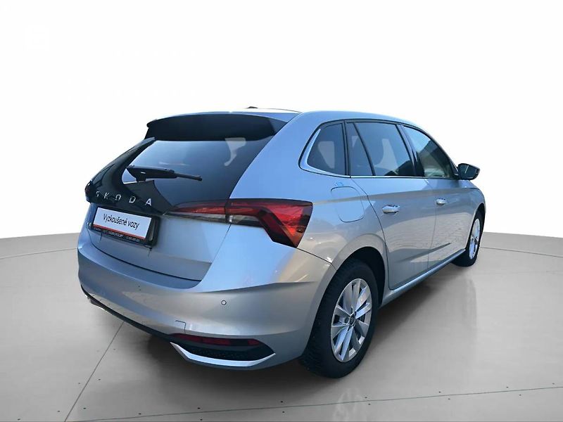Škoda Scala Top Selection 1,0TSI 85kW DSG/ - fotka 2 z 27