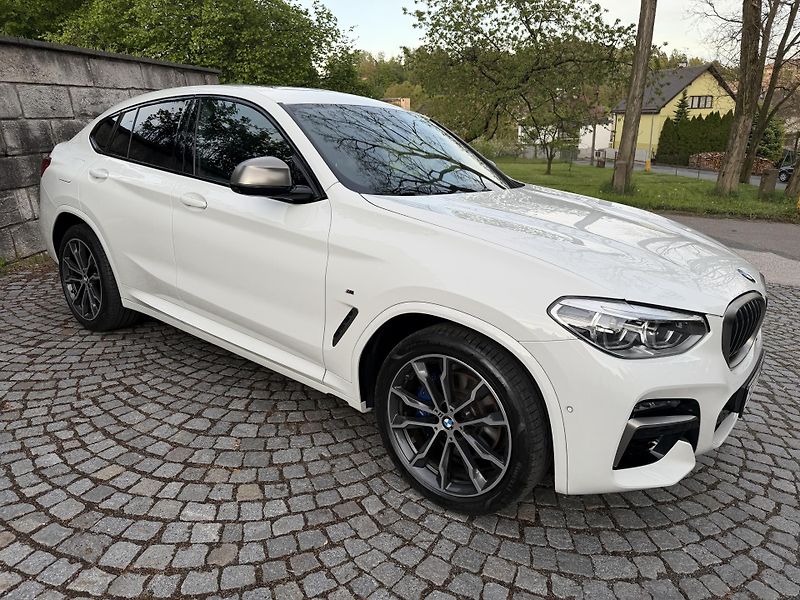BMW X4 3.0 M40d - fotka 5 z 19