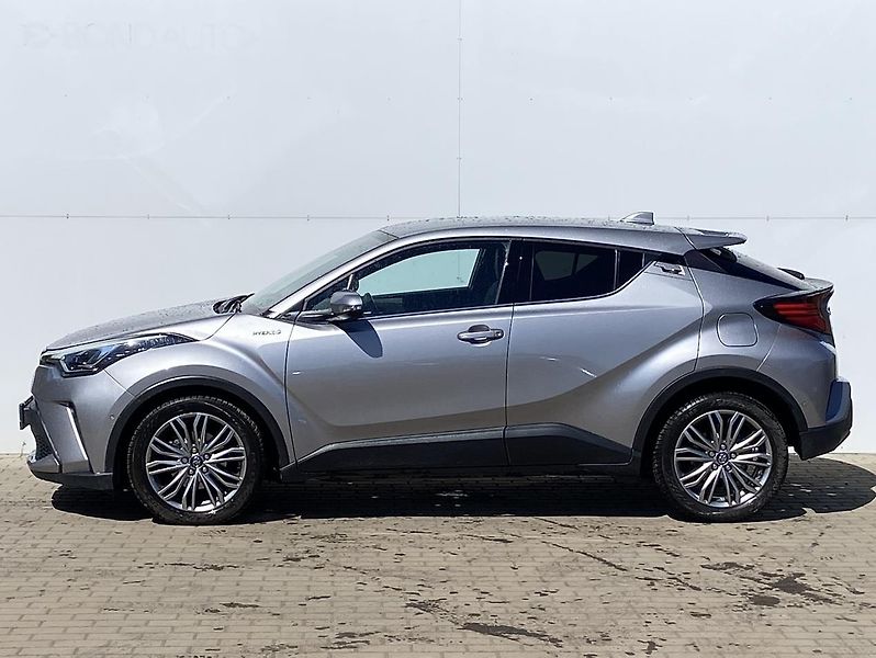 Toyota C-HR 1.8 HSD e-CVT Executive - fotka 8 z 20