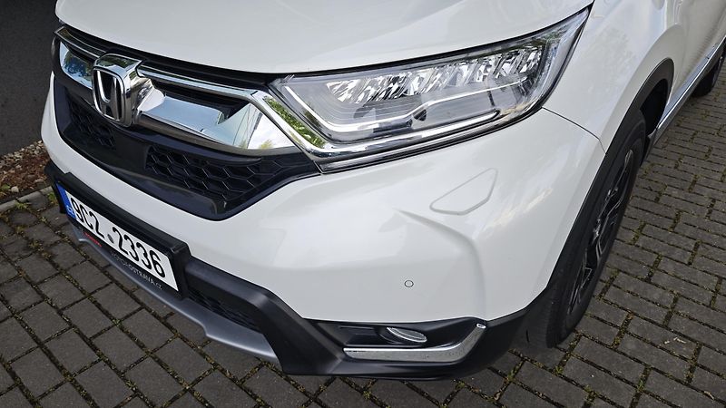 Honda CR-V (2021) 4x2, manuál, ČR, 1. majitel - fotka 12 z 43