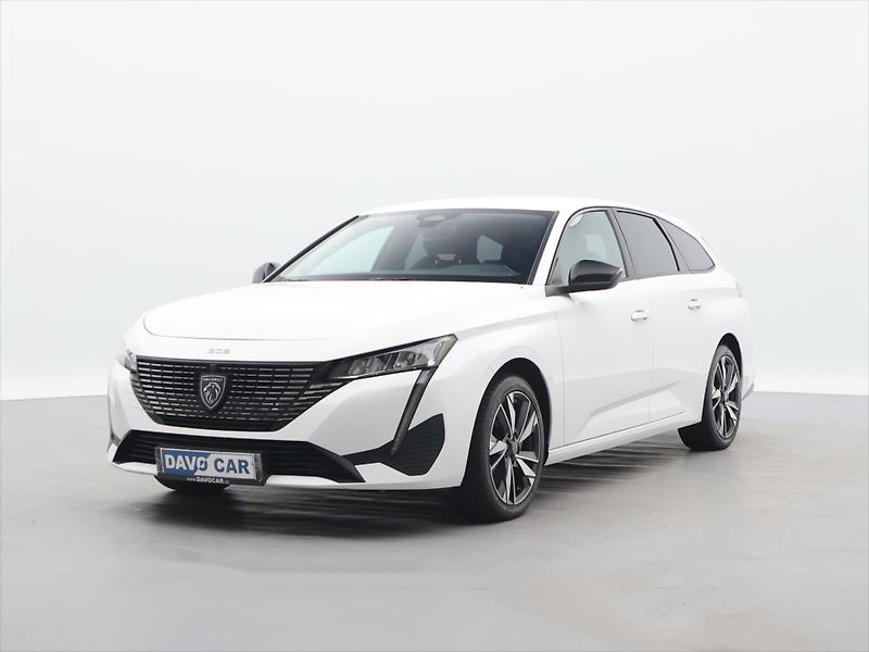 Peugeot 308 1,2 PT 96kW Allure 1.Maj. DPH - fotka 3 z 25