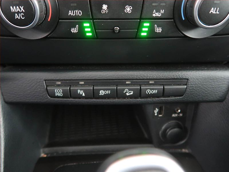 BMW X1 (2014) xLine xDrive20d, 4X4, Automat - fotka 16 z 18