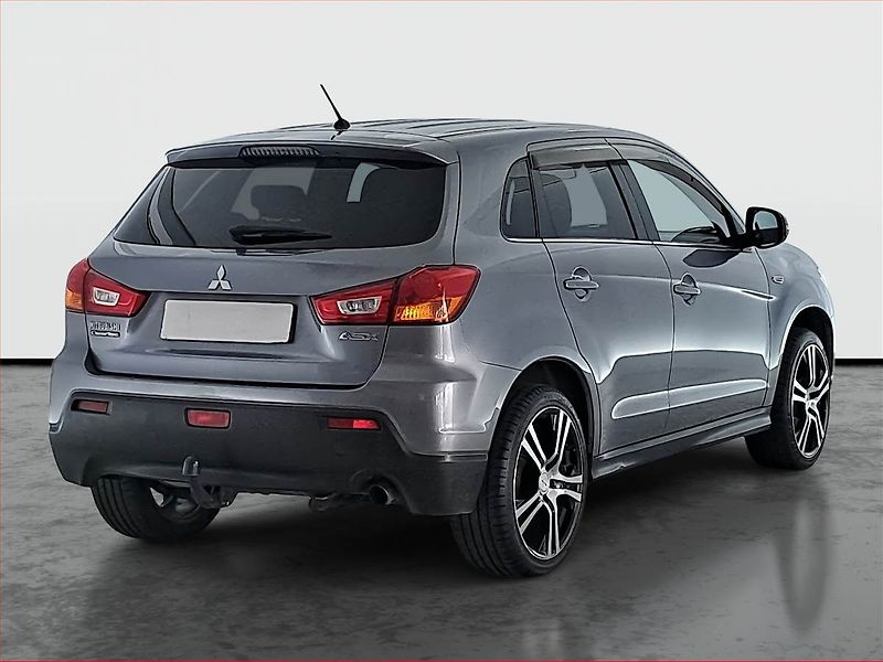 Mitsubishi ASX (2012) Invite 1.8 DI-D MIVEC - fotka 5 z 17
