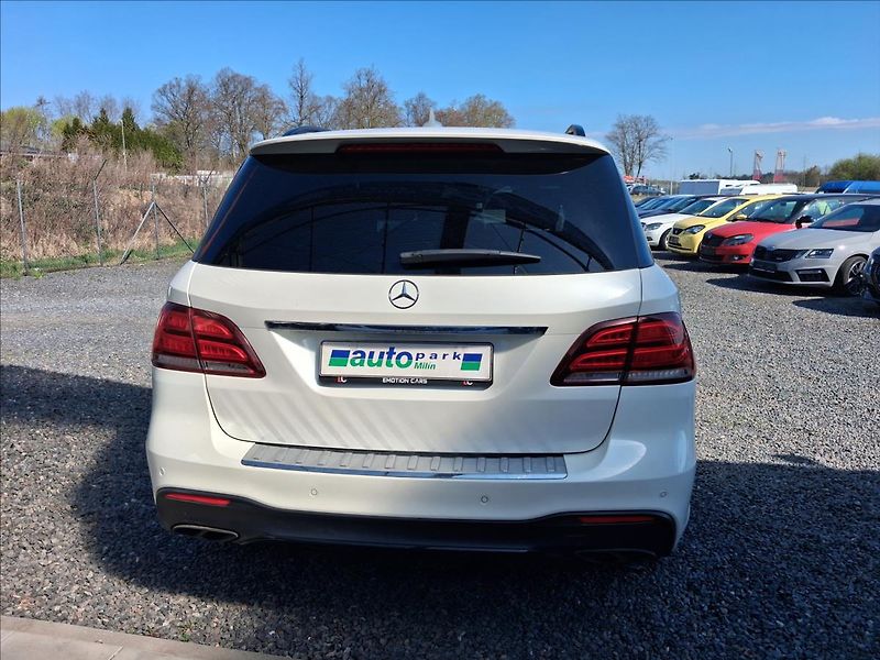 Mercedes-Benz GLE 3,0 450 AMG 4M, ČR, DPH - fotka 6 z 17