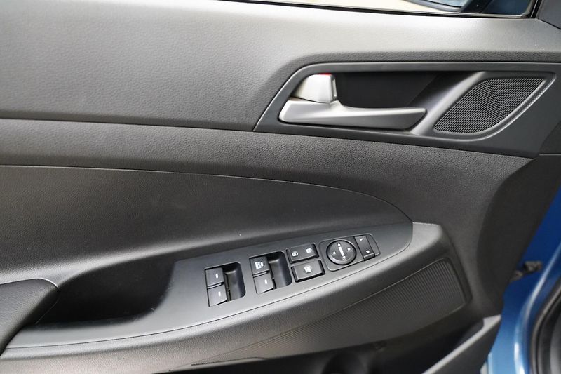 Hyundai Tucson - fotka 12 z 22