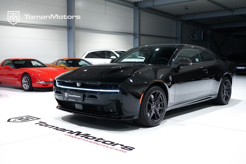 Dodge Charger (2026) 550 Hp, ScatPack, Sport. sed.  - fotka 1 z 19