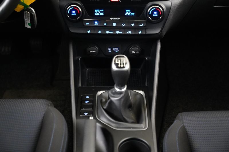 Hyundai Tucson - fotka 21 z 23