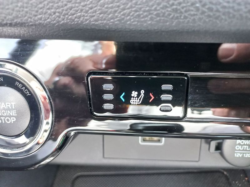 SsangYong Korando Premium 1,5 GDi  FWD A6 - fotka 19 z 20