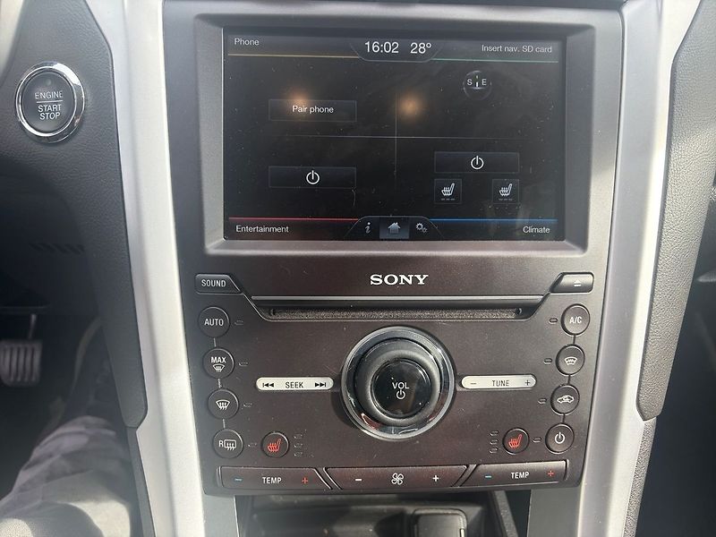Ford Mondeo Titanium Top výbava po velkém - fotka 7 z 18