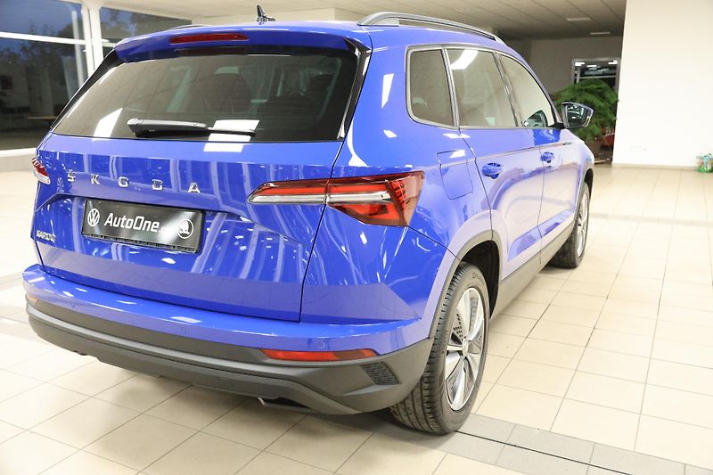 Škoda Karoq (2023) 2.0TDI DSG LED Navi Display  - fotka 8 z 32