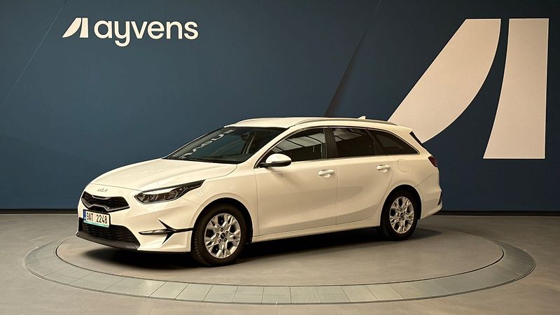 Kia Ceed 1.5 T-GDI 118kW Top SW DCT - fotka 4 z 12