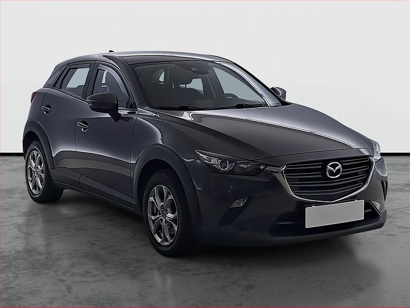 Mazda CX-3 (2019) 2.0 Skyactiv-G, Navi, Tempomat - fotografie inzerátu