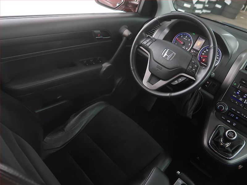 Honda CR-V (2012) E 2.2 i-DTEC, 4X4, Xenony - fotka 7 z 17