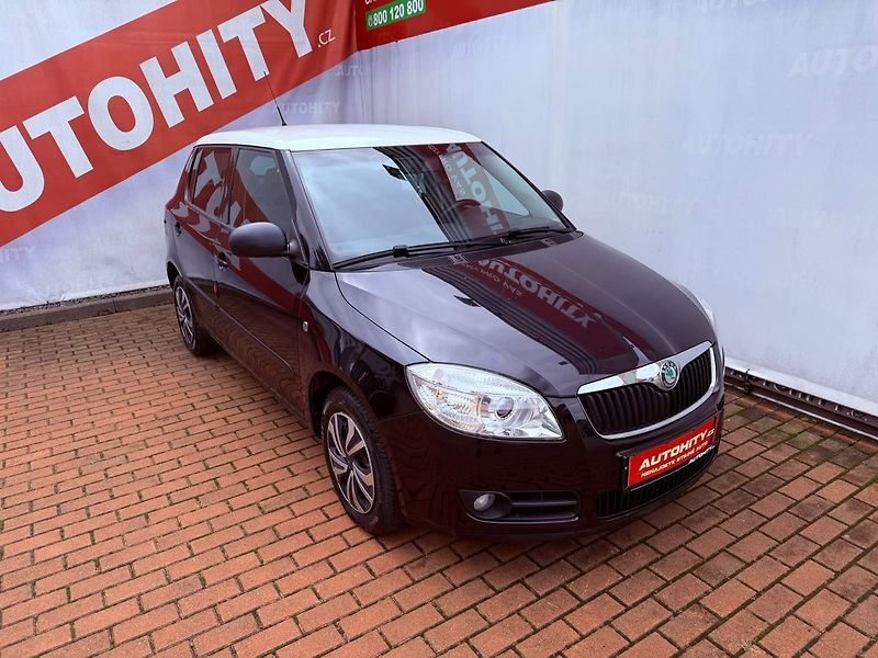 Škoda Fabia 1.2 HTP 12V, ČR - fotka 3 z 22