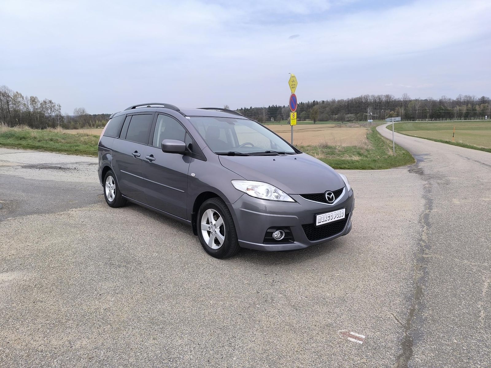 Mazda 5 1.8  7MÍST,DOLOŽENÉ KM,SERVIS