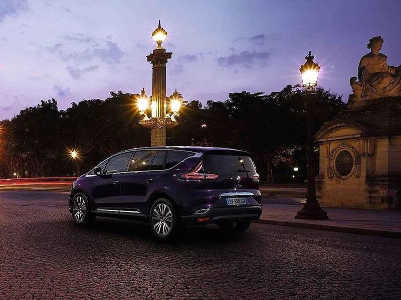 Renault Espace.