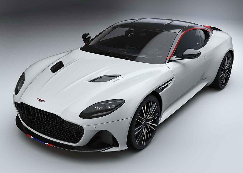 Aston Martin DBS Superleggera Concorde Edition
