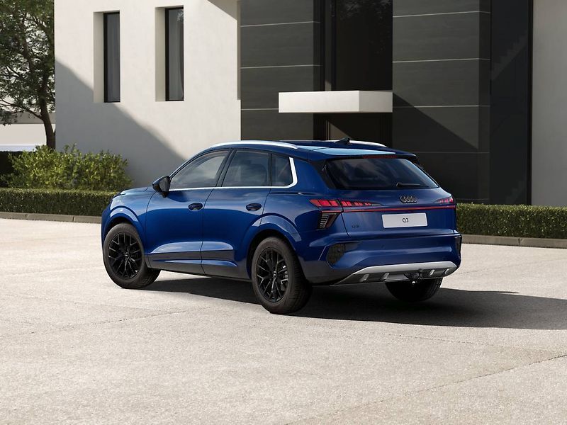 Audi Q3 7STT  1,5 TFSI - fotka 2 z 7