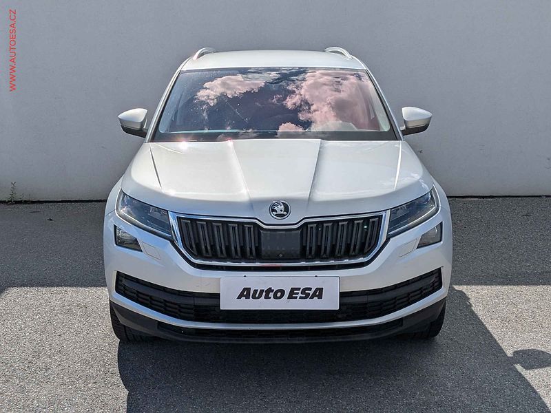 Škoda Kodiaq (2017) 2.0 TDi 4X4, ČR, Style, DSG - fotka 2 z 17