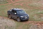 Volkswagen Amarok Ultimate.