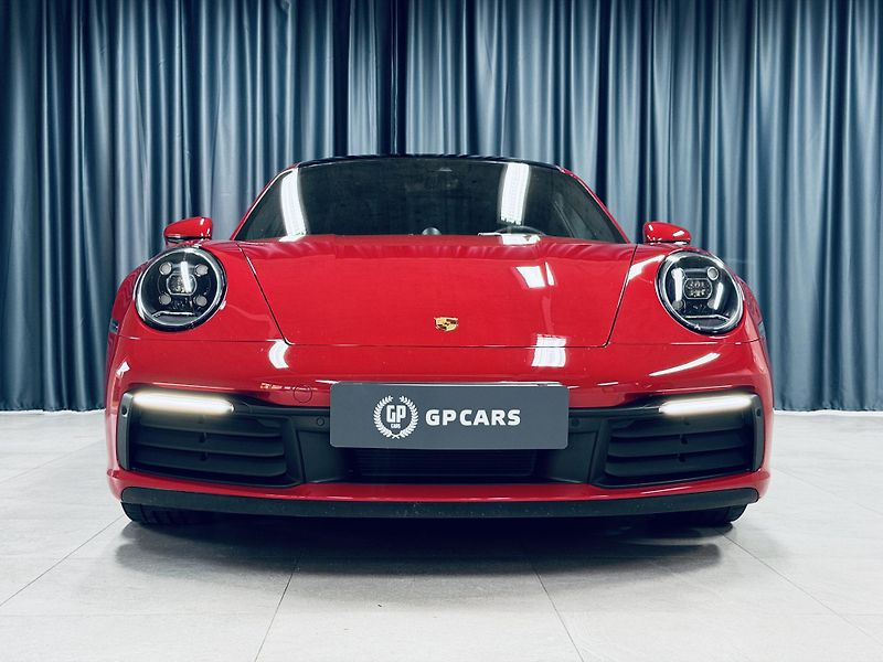 Porsche 911 (2020) CARRERA*4S*CZ*REZERVACE* - fotka 2 z 42