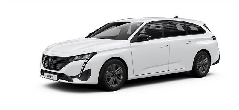 Peugeot 308 1,2 Hybrid 136 e-DCS6  SW STYL - fotka 2 z 4