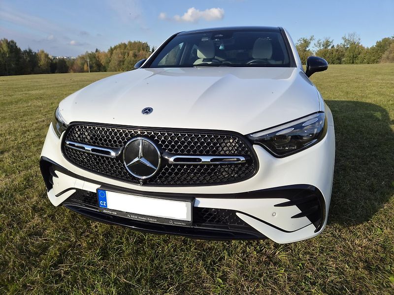 Mercedes-Benz GLC (2024) natáčecí zadní náprava - fotka 15 z 15