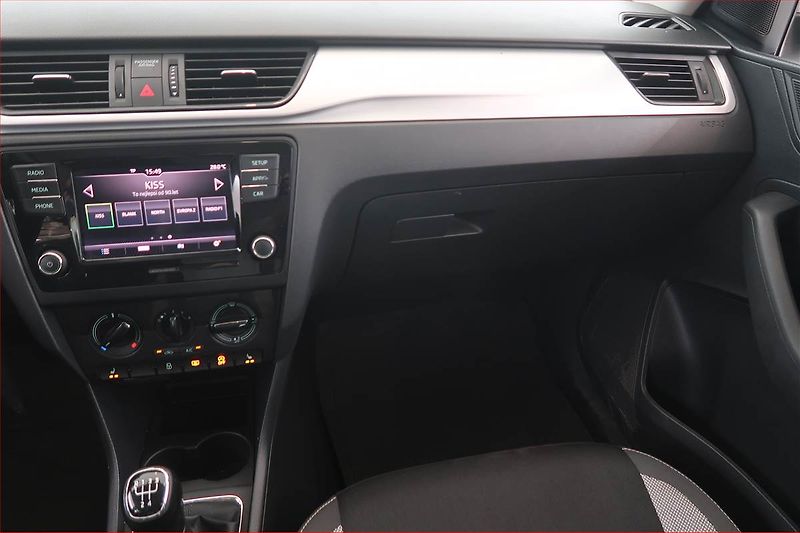 Škoda Rapid (2019) Spaceback 1.0 TSI, ČR,1.maj - fotka 8 z 14