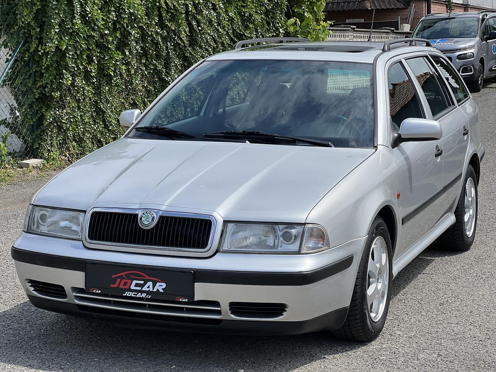 Škoda Octavia 1.9TDi 81kw ALU TAŽNÉ 