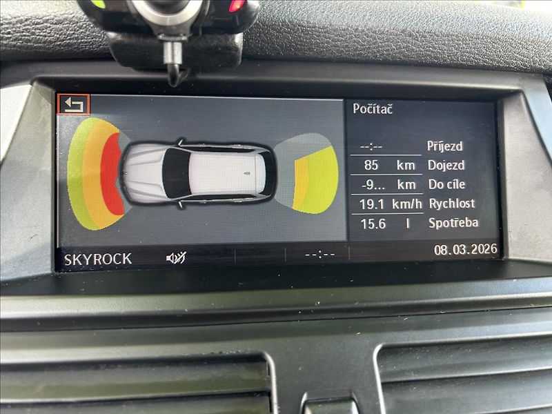 BMW X5 3,0 35d xDrive  původ CZ,2xMaj - fotka 22 z 49