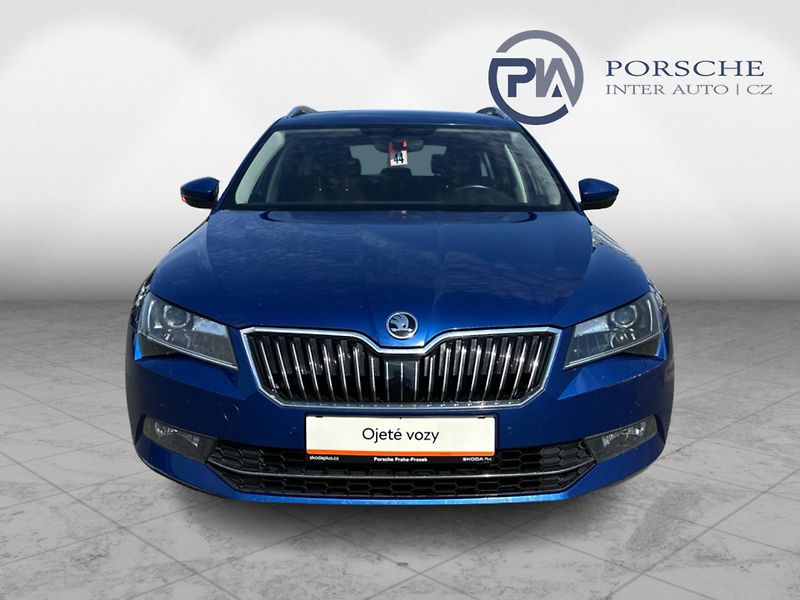Škoda Superb 2.0 TDI 140kW 4x4 L&K DSG - fotka 2 z 23