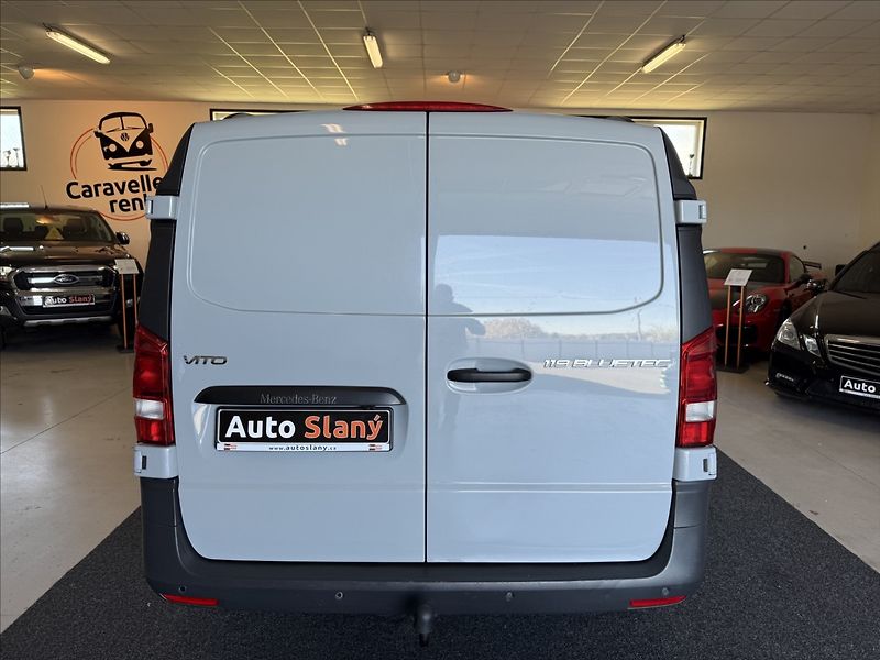 Mercedes-Benz Vito 2,2 CDI 119L,AT,6míst,TOP, Po - fotka 8 z 29