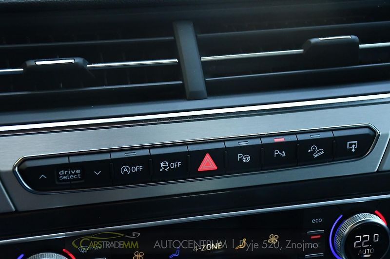 Audi Q7 3.0TDi Q. VZDUCH S-LINE 2xALU - fotka 34 z 60