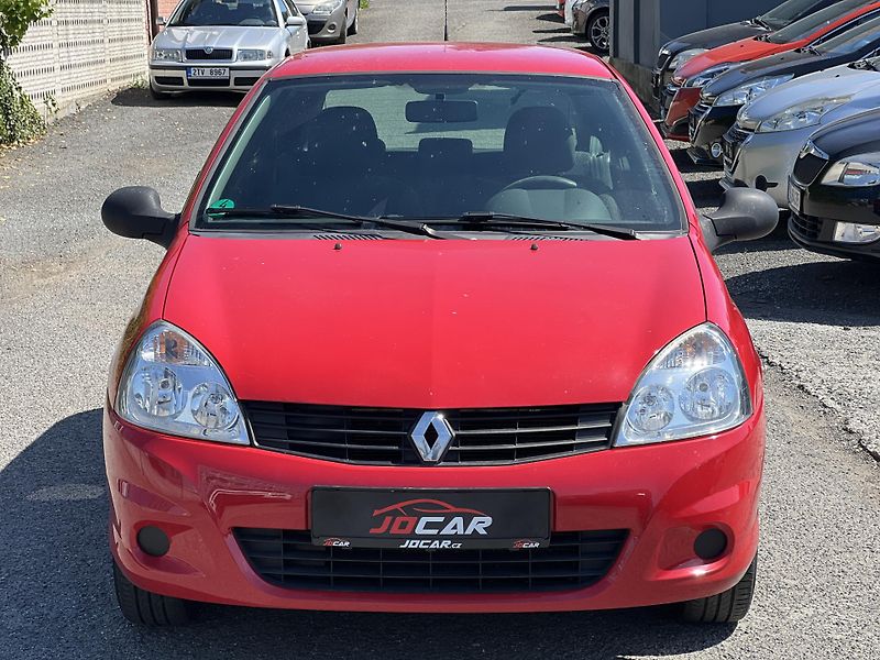 Renault Clio 1.2i 43kw ABS KLIMATIZACE - fotka 2 z 29