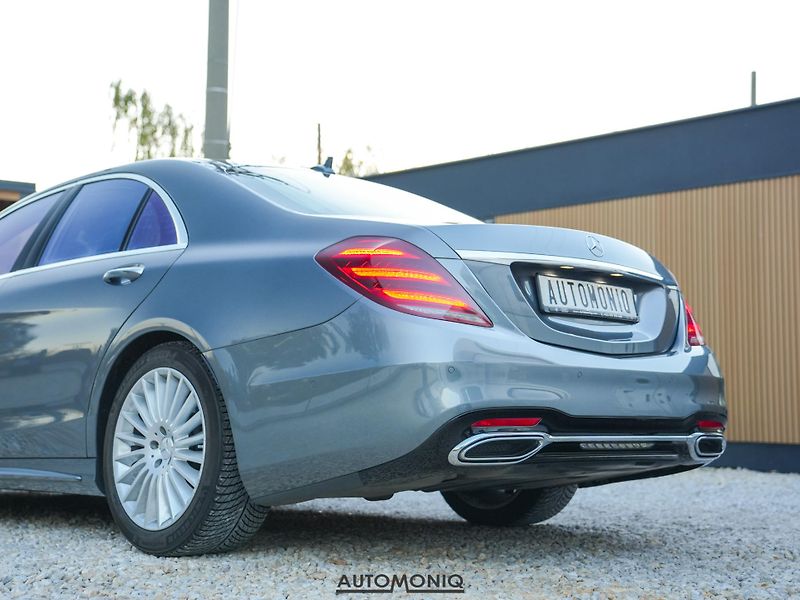 Mercedes-Benz Třídy S (2018) S 400 d 4MATIC AMG,NightVision - fotka 23 z 23