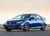 Honda Civic Sedan ve výbavách Elegance a Executive (+20 000 Kč)