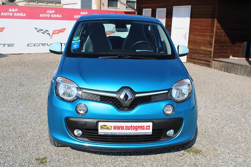 Renault Twingo (2015) 1,0i KLIMA TEMPOMAT EL.OKNA - fotka 2 z 14