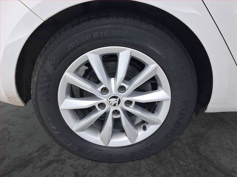 Škoda Octavia (2016) 1.4 TSI CNG, Tempomat - fotka 14 z 16