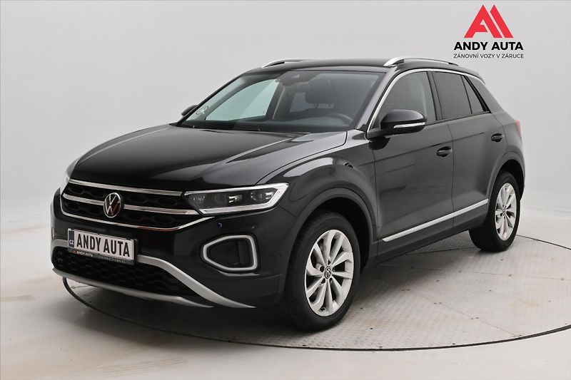 Volkswagen T-Roc 2,0 TDI 110kW DSG Style Plus Z - fotka 1 z 31