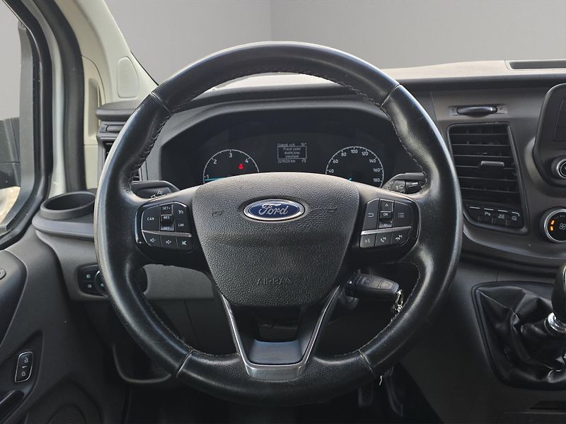 Ford Transit Custom (2021) 2.0 EcoBlue 96kW, 9 míst, DPH, - fotka 10 z 20