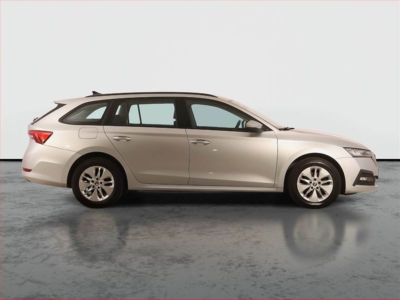 Škoda Octavia (2021) Ambition 2.0 TDI, Serv.kniha - fotka 6 z 24