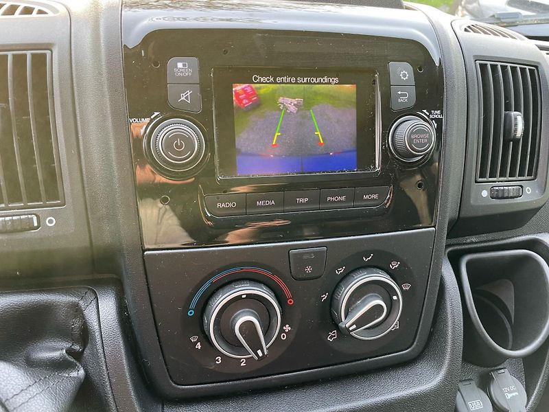 Peugeot Boxer 2.2HDi L2H2 1.MAJITEL ČR DPH  - fotka 12 z 20